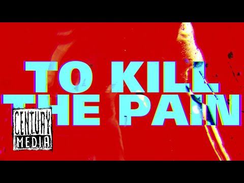 NIGHT DEMON - Kill The Pain (Lyric Video)