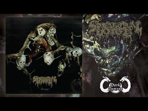 Spectral Voice - Sparagmos (Full Album - Dark Descent Records 2024)