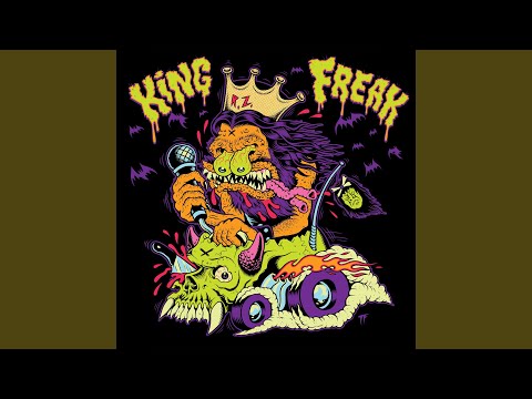 The Triumph of King Freak (A Crypt of Preservation and Superstition)