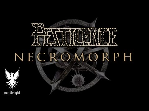 Pestilence - Necro Morph (Official Lyric Video)