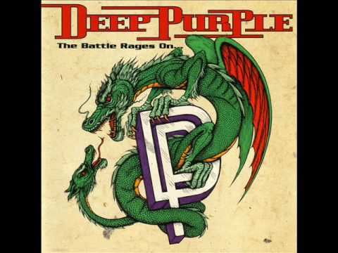 Deep Purple - The Battle Rages On (Full Album)