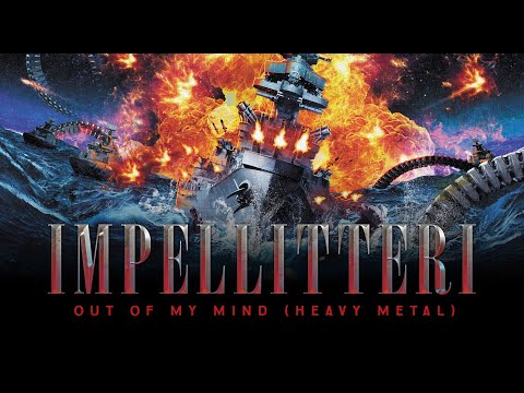 Impellitteri - &quot;Out Of My Mind (Heavy Metal)&quot; - Official Music Video