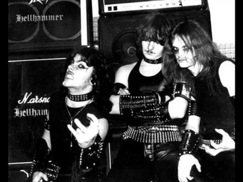 Hellhammer - horus aggressor - 1983