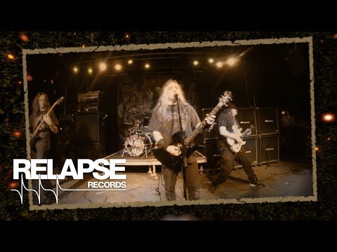 INCANTATION - &quot;Rites Of The Locust&quot; (Official 360 Visualizer Video)