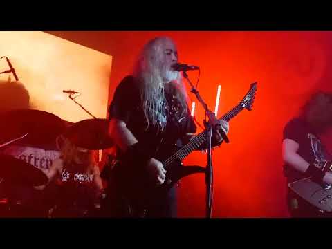 Incantation - The Ibex Moon - |HD| - Analog Music Hall - 2024.03.09.