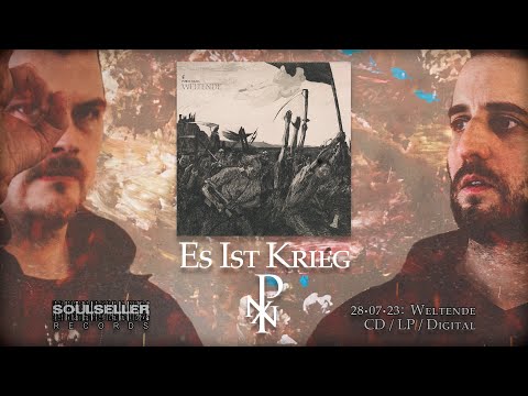 PORTA NIGRA - ES IST KRIEG (OFFICIAL TRACK PREMIERE)