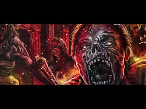 Necronemesis - Horrorpit 4K Lyric Video (on Horror Pain Gore Death)