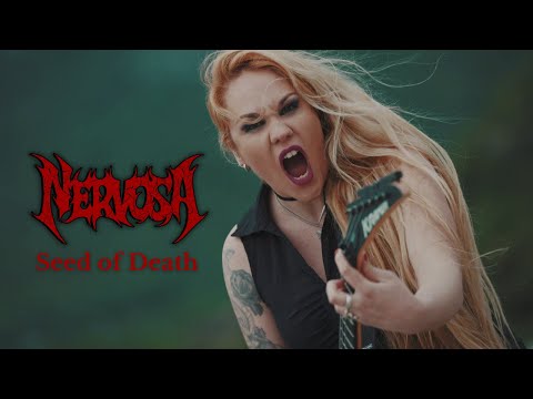 NERVOSA - Seed of Death (Official Video) | Napalm Records