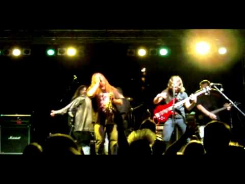 Supergroup - AC / DC - Highway To Hell - Cover