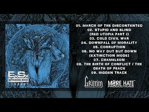 Educated Scum - Corrupt (2019) [Full Album]