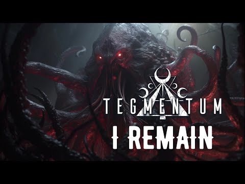 TEGMENTUM - I Remain (Official Lyric Video)