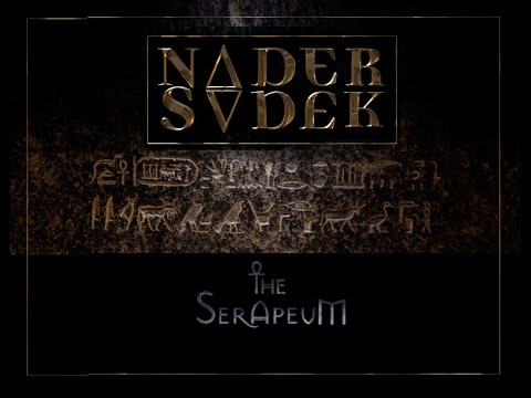 Nader Sadek-The Serapeum (Teaser) Ft. Karl Sanders, Derek Roddy, Mahmud Gecekusu, out NOV 20, 2020