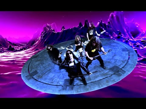 MONSTER MAGNET - Ejection (Official Video) | Napalm Records