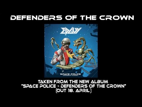 EDGUY - Defenders Of The Crown (OFFICIAL SONG-SNIPPET)