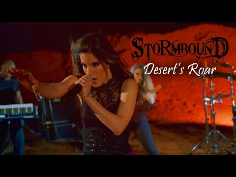 StormbounD - Desert&#039;s Roar