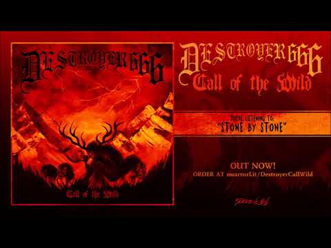 Deströyer 666 - Call of the Wild (2018) full EP