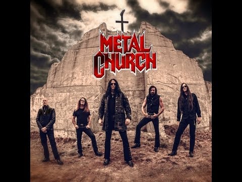 METAL CHURCH &quot;Generation Nothing&quot; 