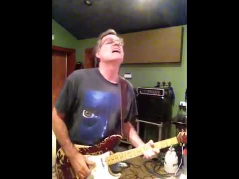 SPOCK&#039;S BEARD - Alan playing the Waiting For Me guitar solo