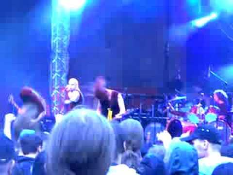 Primordial - Brutal Assault 2008