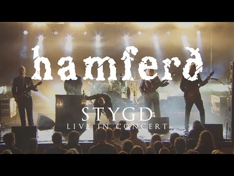 Hamferð &quot;Stygd&quot; (Live from Sjónleikarhúsið, Tórshavn)