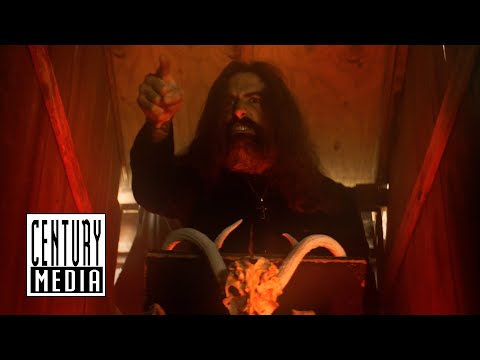 SPIRIT ADRIFT - Barn Burner (OFFICIAL VIDEO)