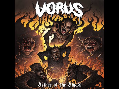 VORUS - Aether of the Abyss (Official Track - demo version) - Death Metal