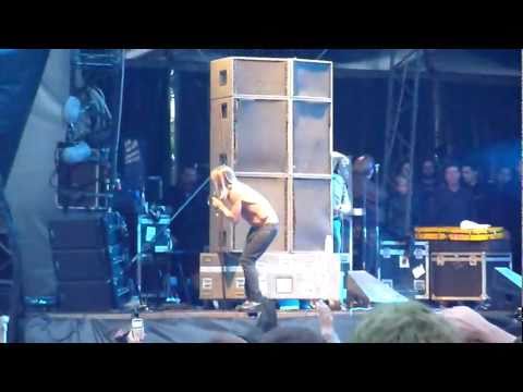 iggy pop no fun hellfest 2011