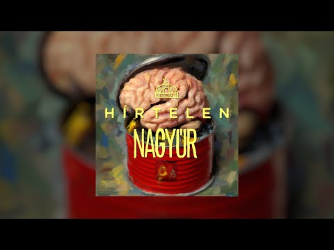 NAGYÚR - HÍRTELEN (Hivatalos videó)