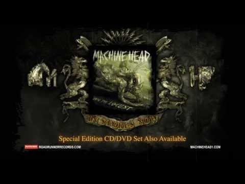 Machine Head - Unto The Locust Commercial