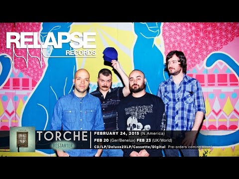 TORCHE - &#039;Restarter&#039; Album Trailer