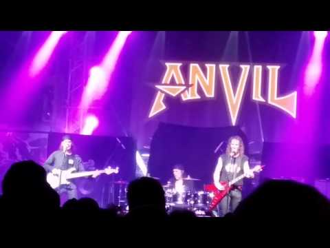 Anvil-Metal on Metal(2016.03.29)Barba Negra