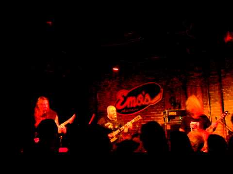 Crowbar playing Liquid Sky and Cold Black Earth live in austin at emos 10/18/2010