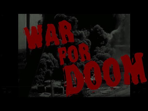 Rocking Corpses - War for Doom (Official video)