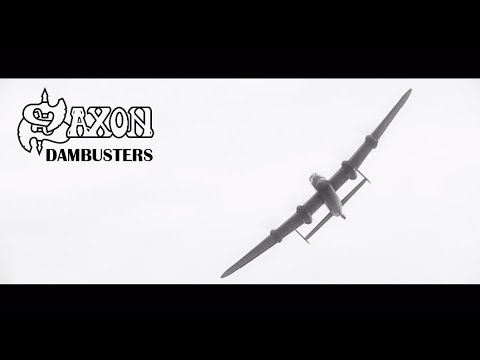 Saxon - Dambusters (Official Video)