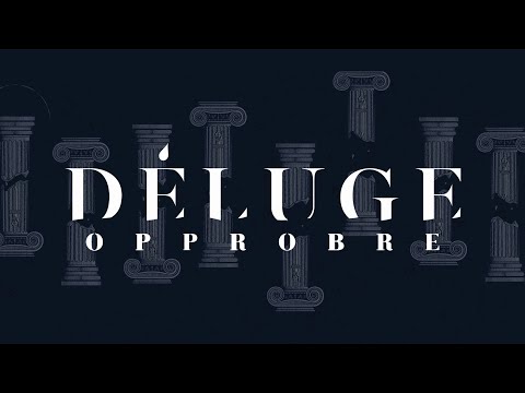 Déluge - Opprobre (OFFICIAL MOTION DESIGN)