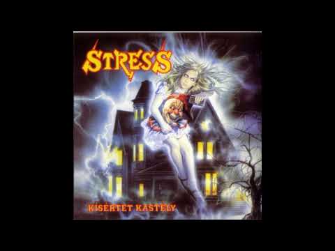 Stress - Kísértetkastély (1991)