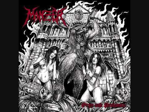 Manzer - Satanatheist