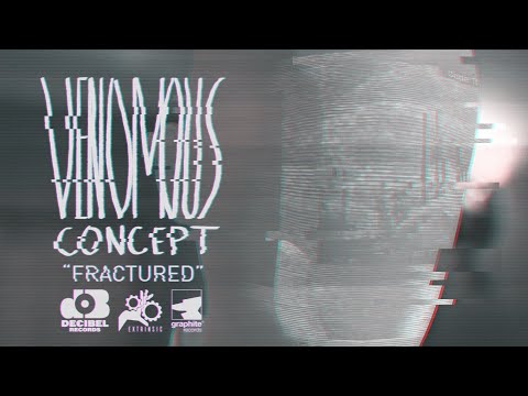 Venomous Concept - &quot;Fractured&quot; (from &#039;The Good Ship Lollipop&#039;)