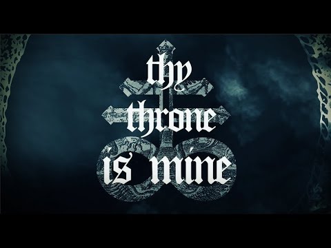 Thokkian Vortex - Thy Throne is Mine 2019 album teaser