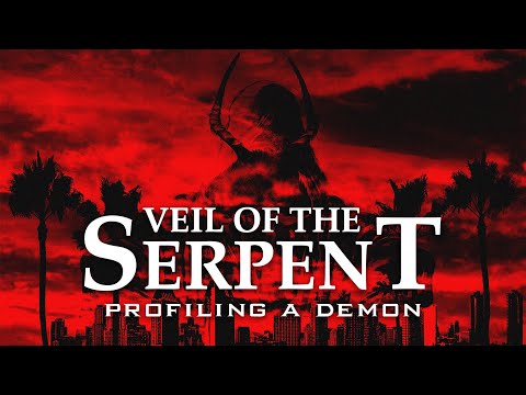 VEIL OF THE SERPENT - Profiling A Demon (Official Lyric Video)