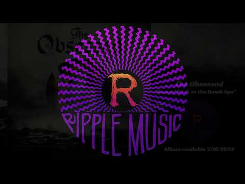 The Obsessed - &quot;Stoned Back to the Bomb Age&quot; (Visualizer Video) | Ripple Music - 2023