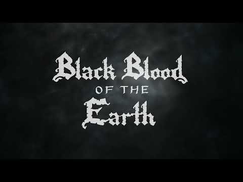 Black Blood of the Earth - Grey Cobweb Veil (OFFICIAL VIDEO)