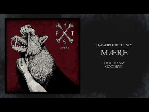 Harakiri for the Sky - Song to Say Goodbye (PLACEBO Cover)