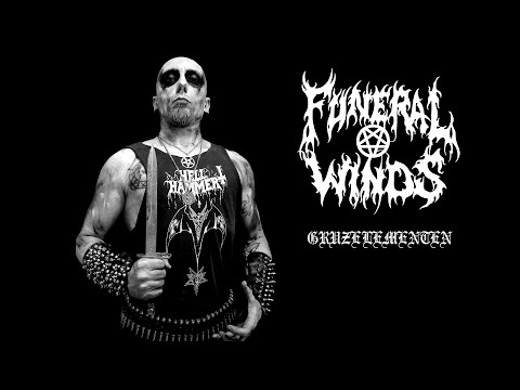 Funeral Winds - Gruzelementen (Full Album Premiere)