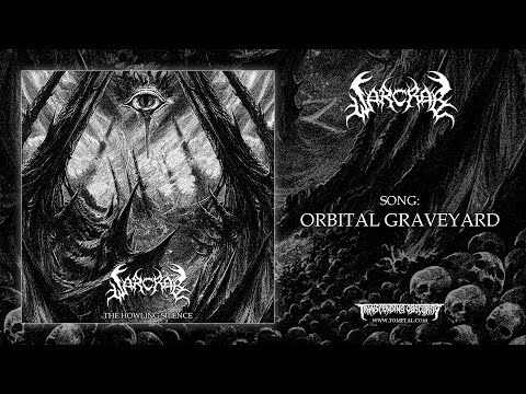 WARCRAB (UK) - Orbital Graveyard (Death Metal/Sludge) Transcending Obscurity Records