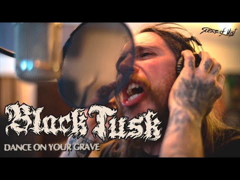 Black Tusk - &quot;Dance on Your Grave&quot; (Official Music Video) 2024