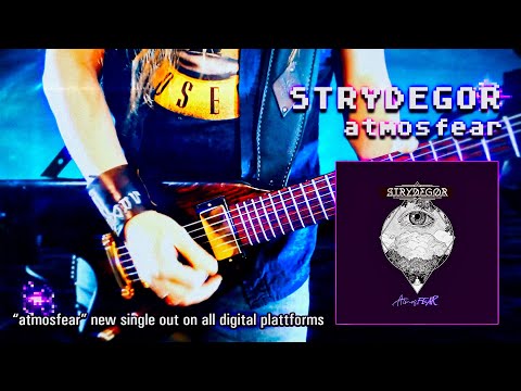 STRYDEGOR - Atmosfear (official video)