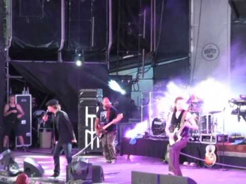 HIM - RIGHT HERE IN MY ARMS - 2014.07.24. - BUDAPEST