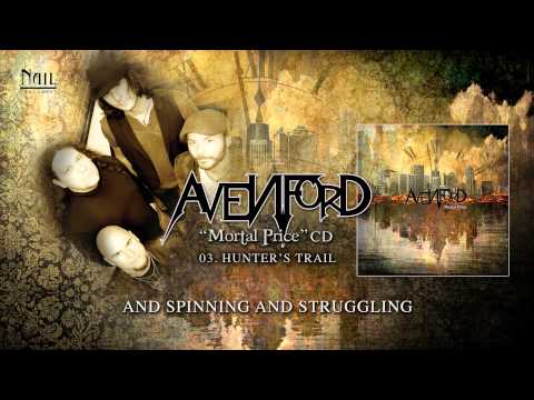 Avenford - Hunters&#039; Trial (official lyrics video)