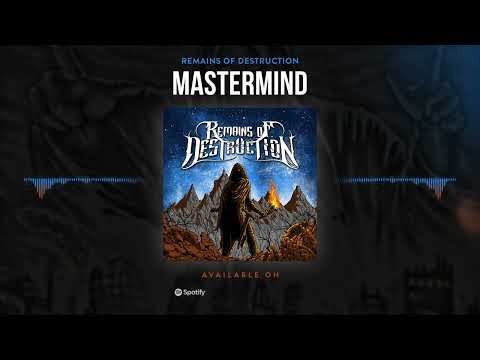 Remains of Destruction - Mastermind (Official Promo Video)